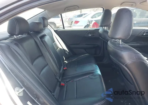 2014 Honda Accord Sport из США, поврежденный, VIN 1HGCR2F54EA028064